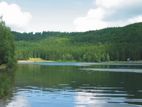 Lacul Sfanta Ana poza
